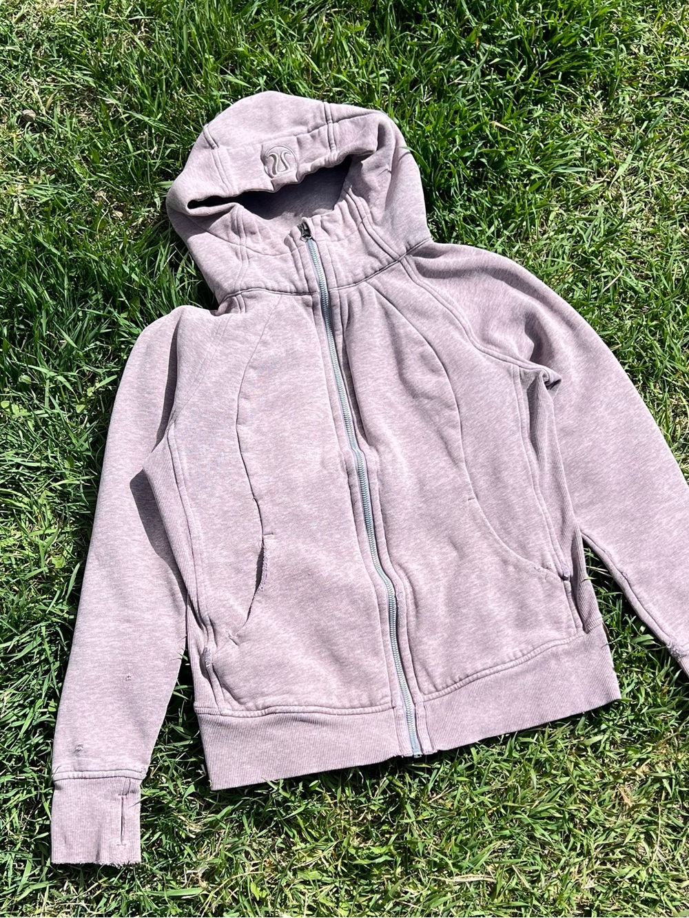 Lululemon Scuba Hoodie